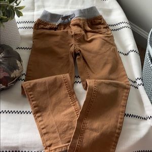 Boys khaki pants